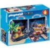 Playmobil Pirates Hordozható Kalóz zátony – kincsesládában (5347)