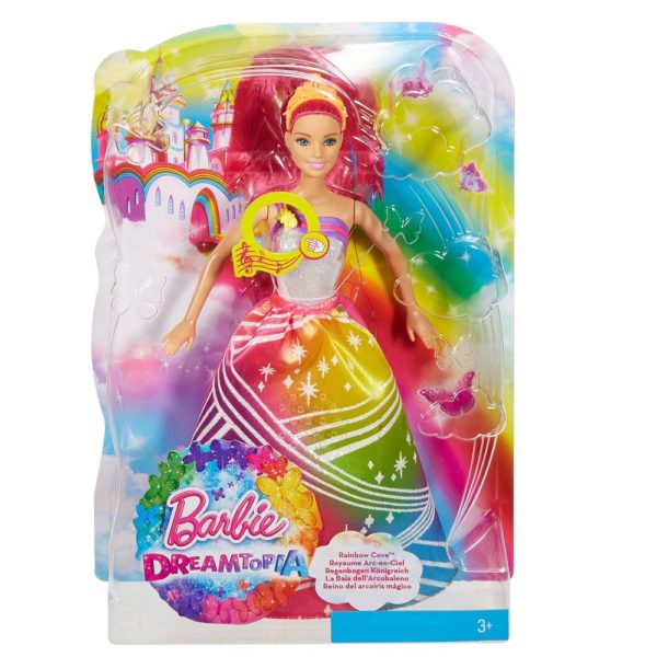 Barbie – Szivárvány hercegnő