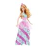 Barbie – Tündérmese hercegnő cukorkás ruhában