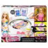 Barbie színkeverő centrifugával