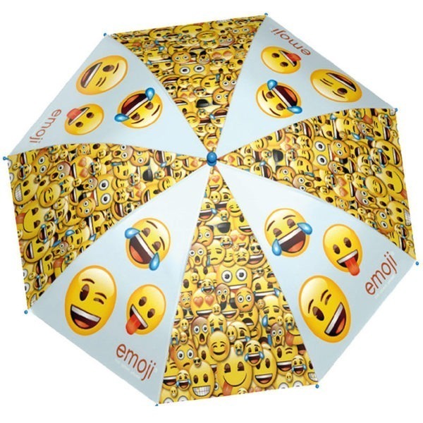 Emoji automata esernyő