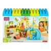 Mega Bloks Szafaris játszótér