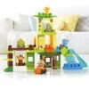 Mega Bloks Szafaris játszótér