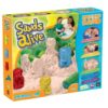 Sands Alive! Állatok a homokozóban – speciális homokgyurma