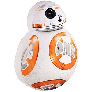 Star Wars BB8 párna – 3D