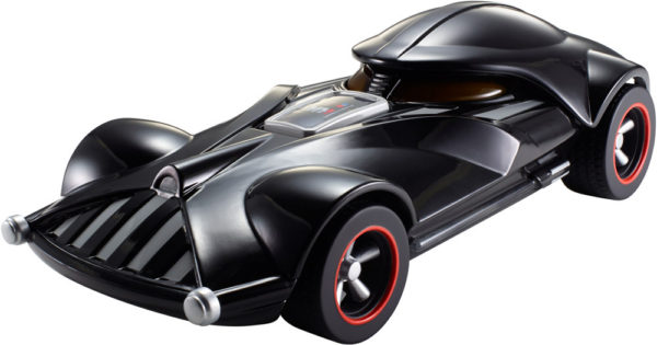 Star Wars Darth Vader távirányítós autó – Hot Wheels