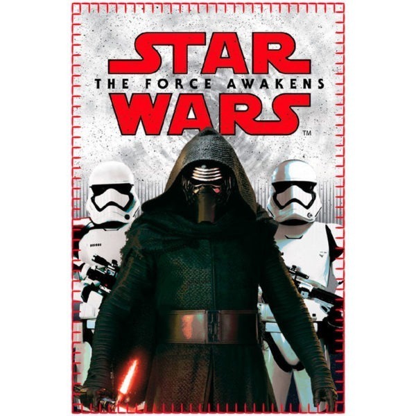 Star Wars Kylo Ren takaró – The Force
