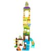 Mega Bloks Szafaris játszótér