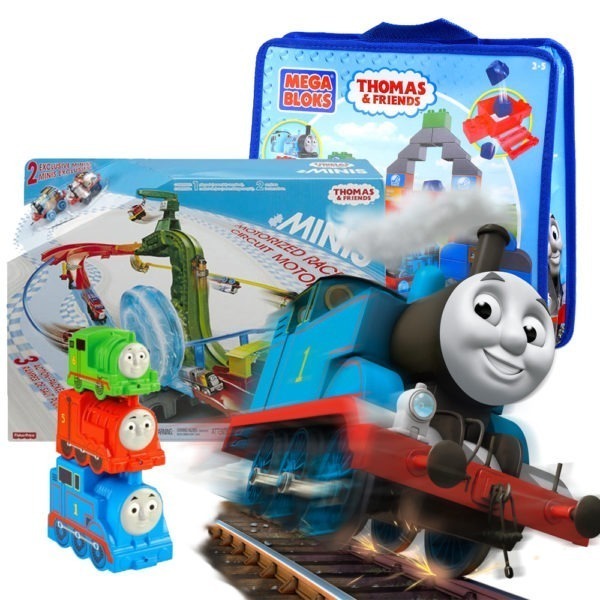 Thomas és barátai termékek