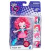 Én kicsi pónim – Equestria girls – Pinkie Pie figura
