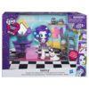 Én kicsi pónim – Equestria girls – Pizsamaparti játék szett – Rarity