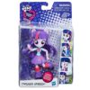 Én kicsi pónim – Equestria girls – Twilight Sparkle figura