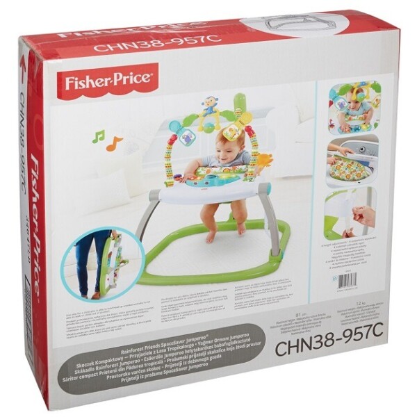 Fisher Price Jumperoo babafoglalkoztató