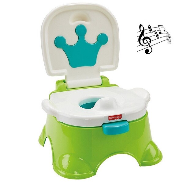 Fisher Price – Királyi bili