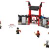 LEGO Ninjago Szökés a Kriptárium börtönből ( 70591 )