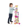 Mega Bloks Lányos házikó építőjáték szett 40 db-os