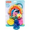 Fisher Price Zenélő farm babakocsi játék