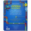 Játékos szorzótábla oktató-könyv