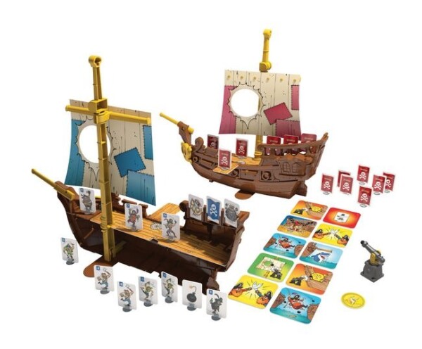Stratego – Kalózok társasjáték