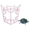 Transformers Robots in Disguise – Mini-Con Álca Back figura