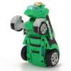 Transformers Robot warrior Grimlock autó fénnyel és hanggal