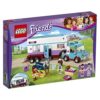 LEGO Friends Állatorvosi lószállító 41125