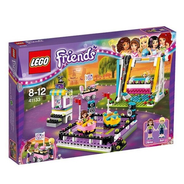 LEGO Friends Vidámparki dodzsem 41133