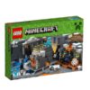 LEGO Minecraft A végzetportál 21124