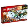 LEGO Ninjago A zöld NRG sárkány  ( 70593 )
