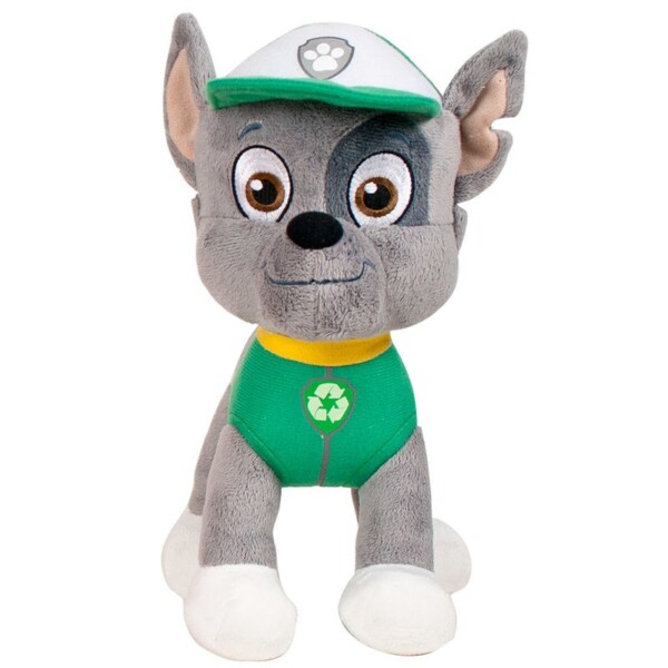 Mancs őrjárat plüss figura – Rocky