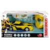 Transformers Turbo Racer Bumblebee távirányítós autó Dickie