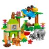Lego Duplo Dzsungel (10804)