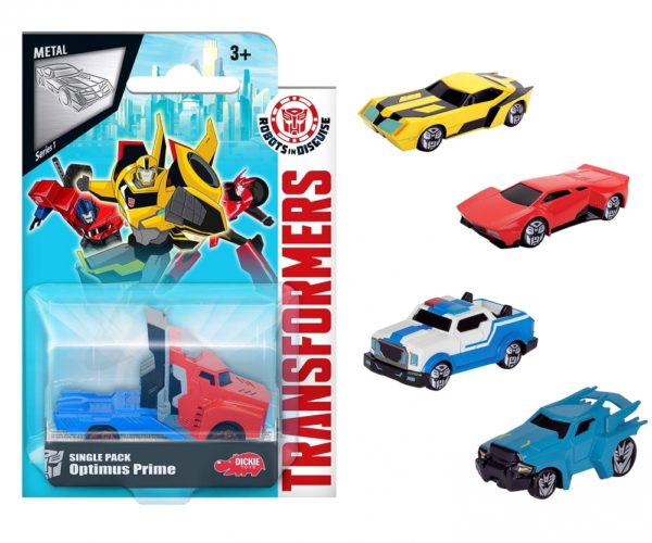Transformers kisautók