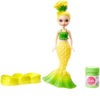 Barbie tündérmese Buborékfújós Sellő baba – ananász