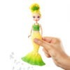 Barbie tündérmese Buborékfújós Sellő baba – ananász