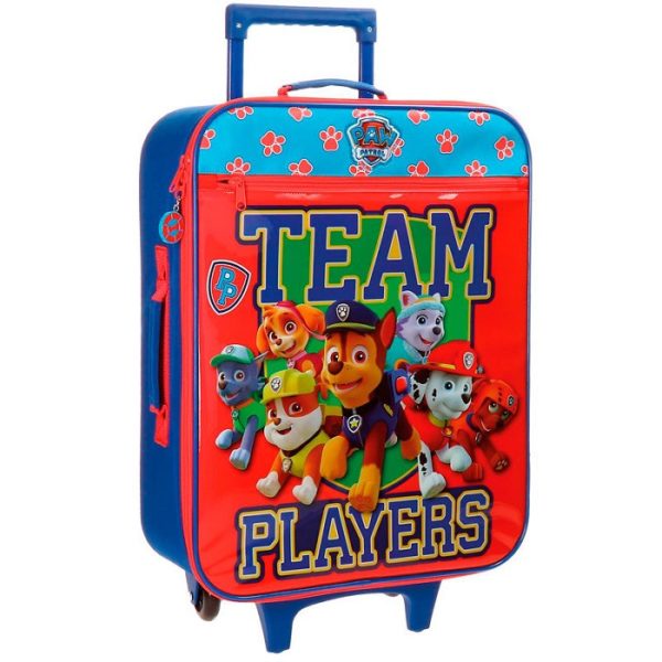 Mancs őrjárat bőrönd 50 cm – Team Players