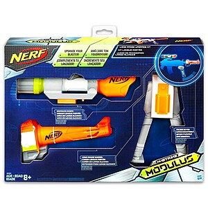 Nerf modulus mesterlövész készlet
