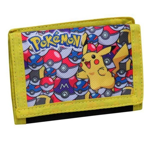 Pokémon Pikachu pénztárca