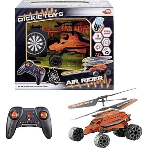 IRC Air rider távirányítós kilövős jármű – Dickie