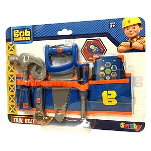 Bob a mester szerszámos öv Smoby