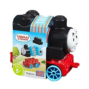 Mega Bloks Thomas építhető mozdonyok – Thomas