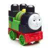 Mega Bloks Thomas építhető mozdonyok Percy