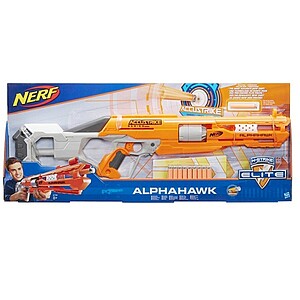 Nerf N-Strike Elit – Accustrike Alphahawk szivacslövő fegyver