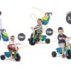 Smoby be move confort tricikli 3in1 unisex