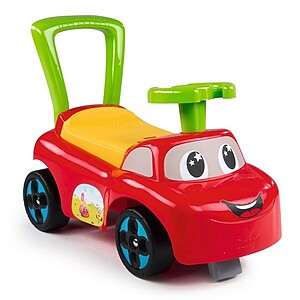 Smoby 2in1 bébitaxi és járássegítő