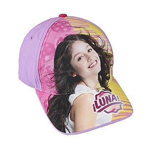 Soy Luna baseball sapka Smile