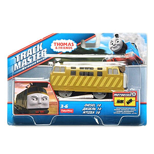 Thomas Track Master motorizált mozdonyok Diesel 10