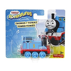 Thomas Adventures Thomas mozdony