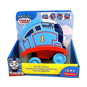 Thomas bukfencező mozdony Fisher Price