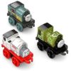 Thomas mini mozdonyok 3 db-os – Porter, Luke és Stanley